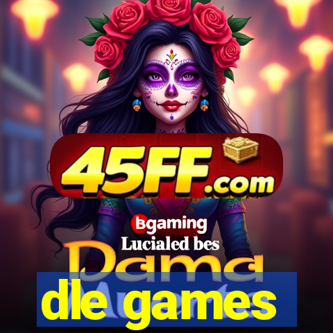 dle games